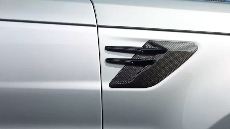 Range Rover Sport HST