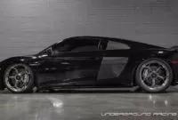 2020 Audi R8 Decennium gets six-speed manual conversion