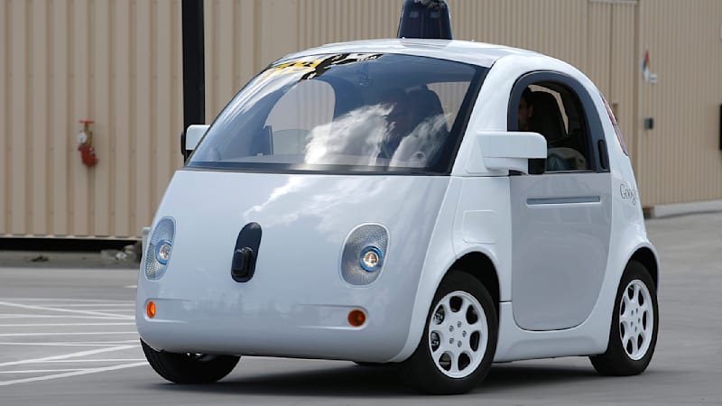 Google Cars