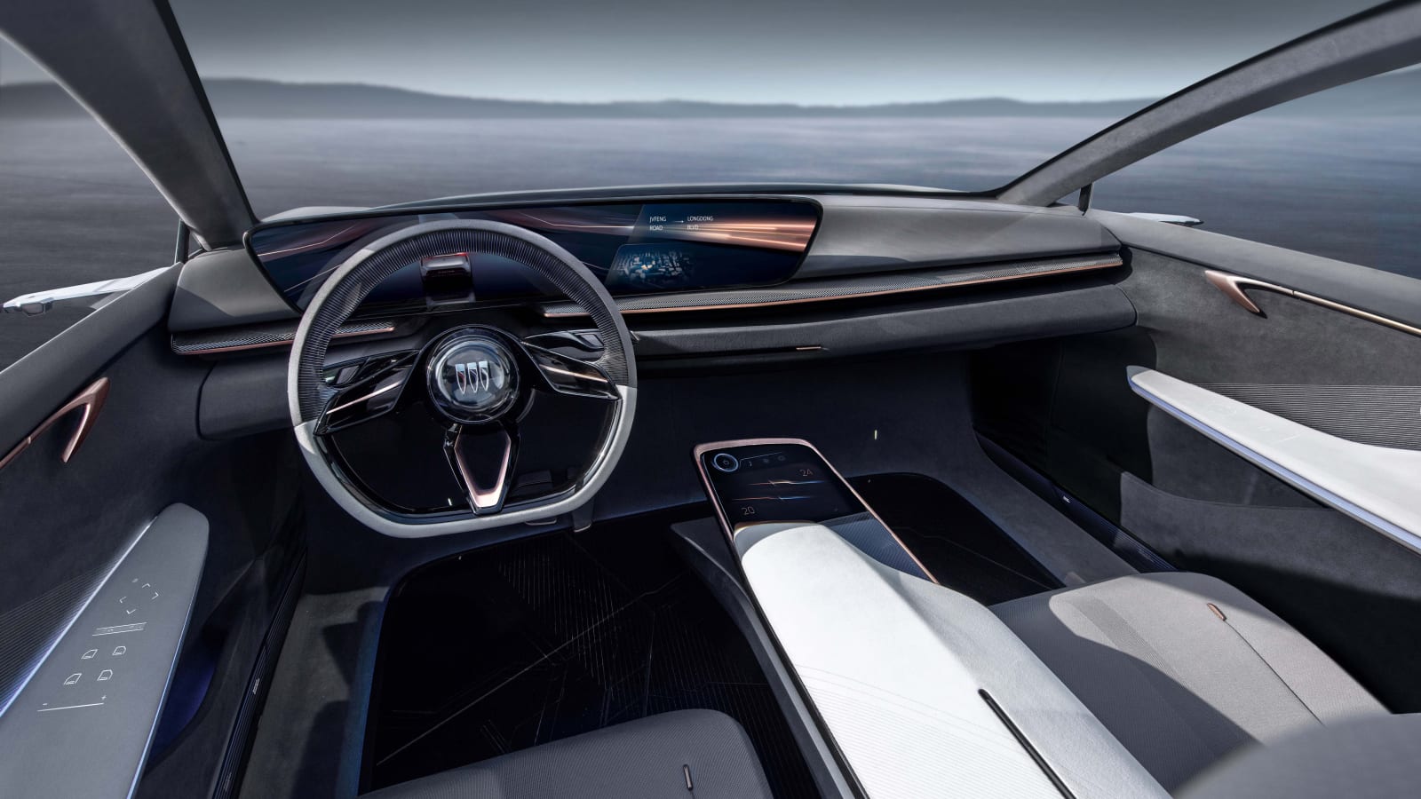 Buick Electra-X Concept SUV